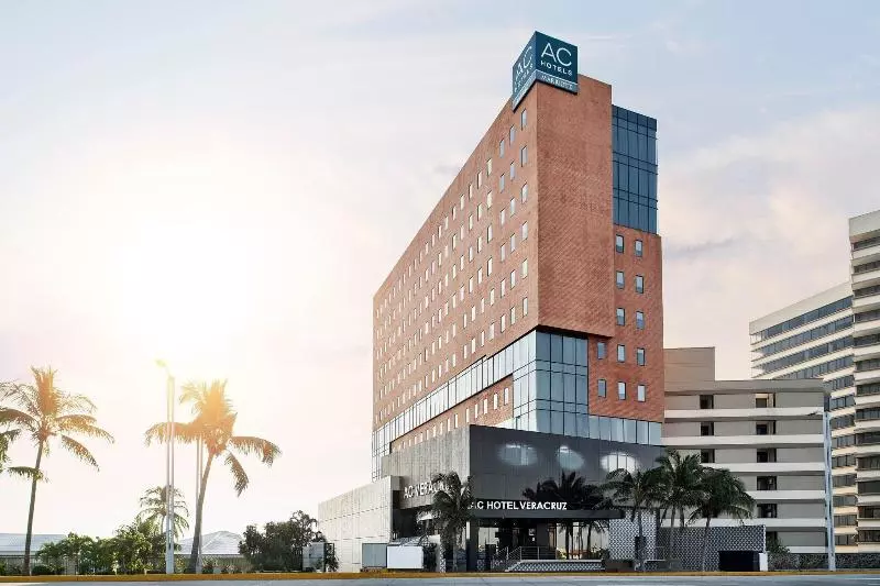 Ac Hotel By Marriott Veracruz