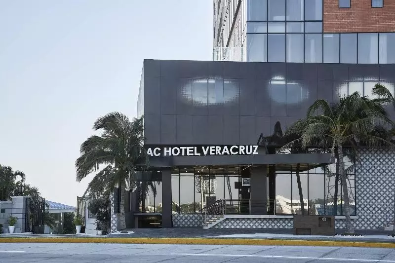 Ac Hotel By Marriott Veracruz