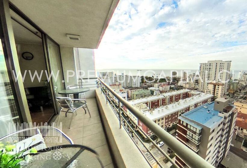 Apartamentos Premium Capital Casino Viña Del Mar