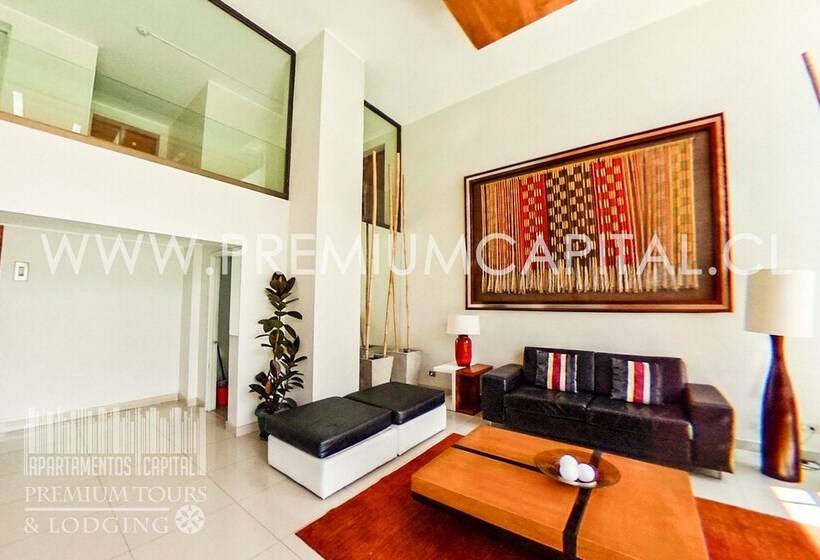 Apartamentos Premium Capital Casino Viña Del Mar