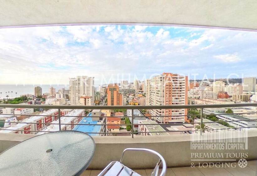 Apartamentos Premium Capital Casino Viña Del Mar