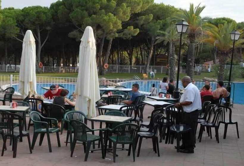 Camping Cala Montgó