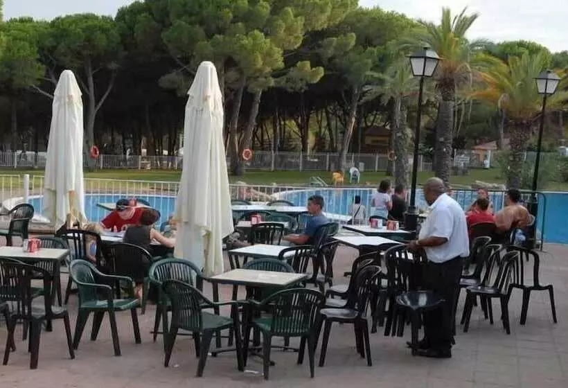 Camping Cala Montgó