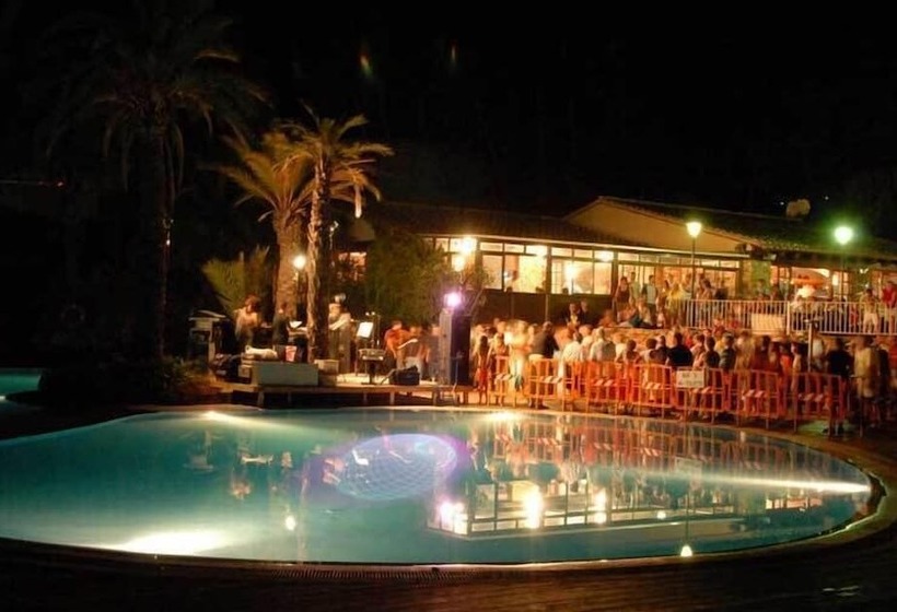 Camping Cala Montgó