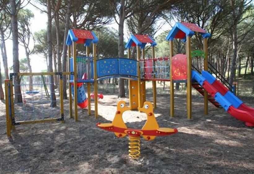 Camping Cala Montgó