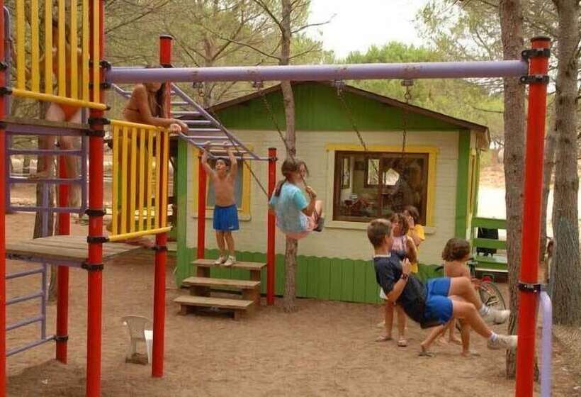 Camping Cala Montgó