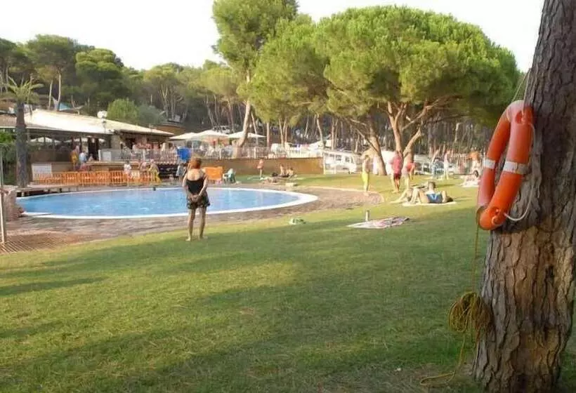 Camping Cala Montgó