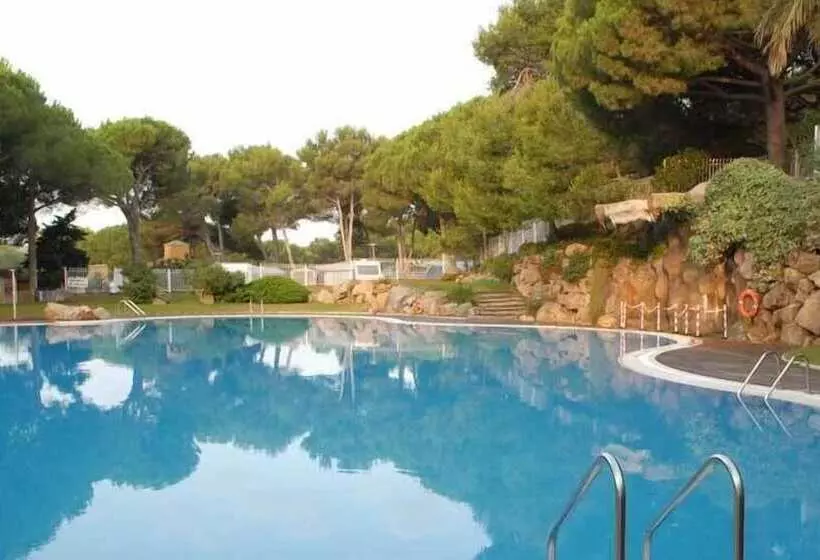 Camping Cala Montgó