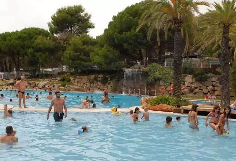 Camping Cala Montgó