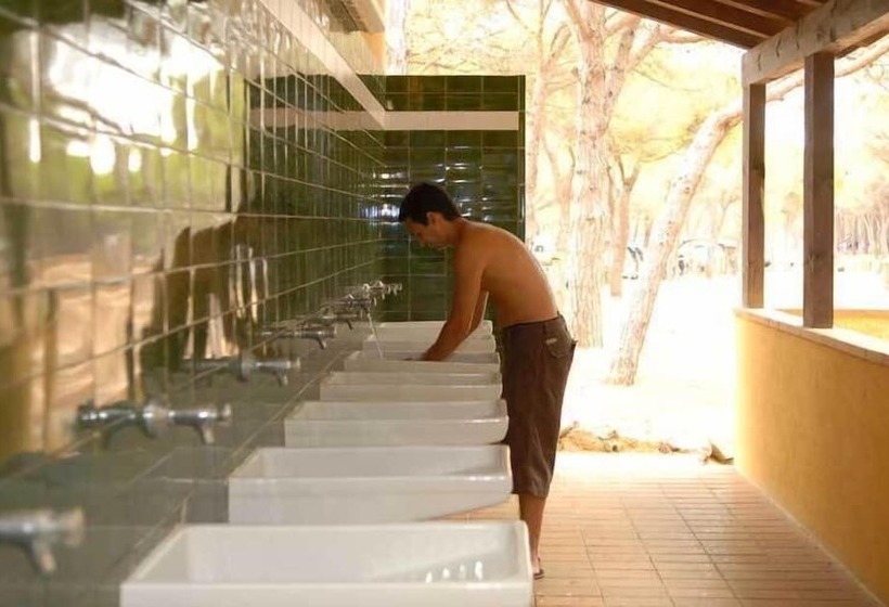 Camping Cala Montgó