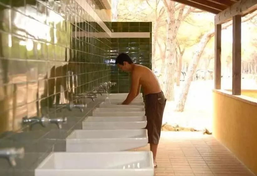 Camping Cala Montgó