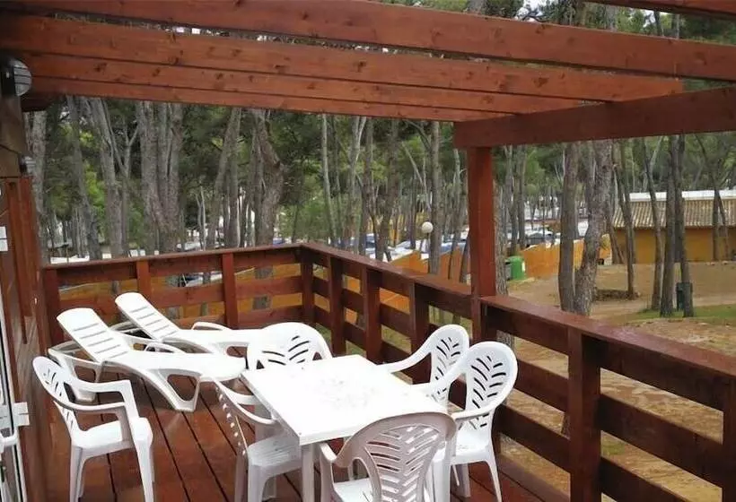 Camping Cala Montgó