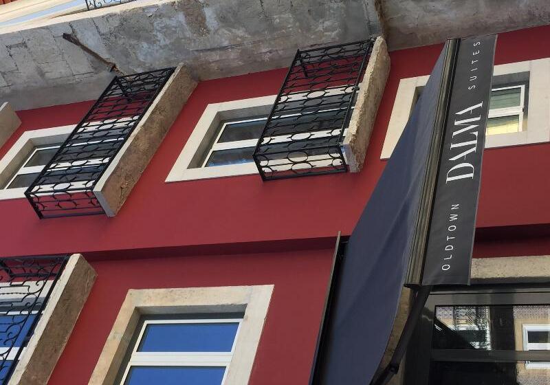 Dalma Old Town   Castelo