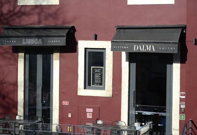 Dalma Old Town   Castelo