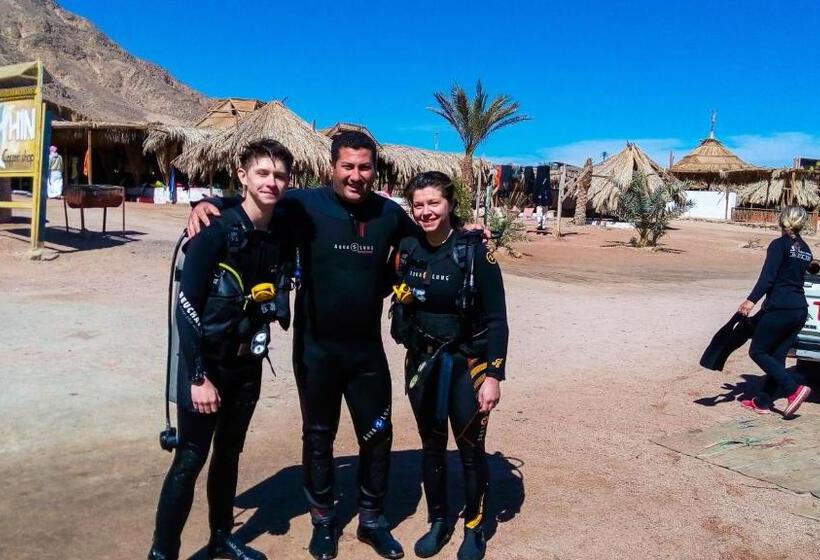 Deep Blue Divers Hostel Dahab