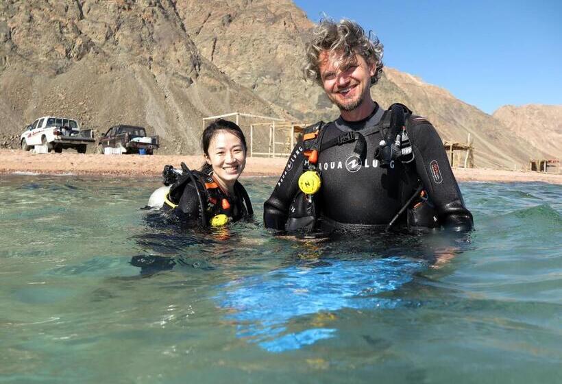 Deep Blue Divers Hostel Dahab