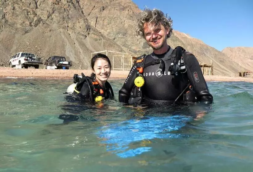 Deep Blue Divers Hostel Dahab