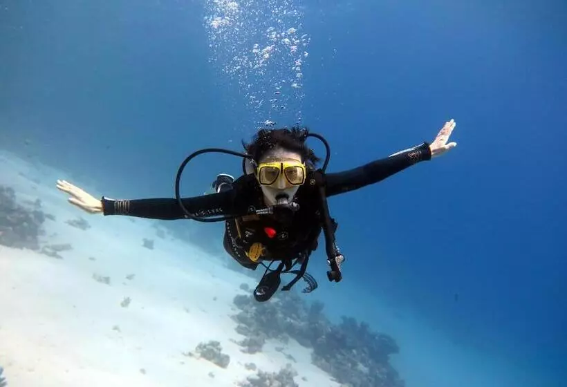 Deep Blue Divers Hostel Dahab