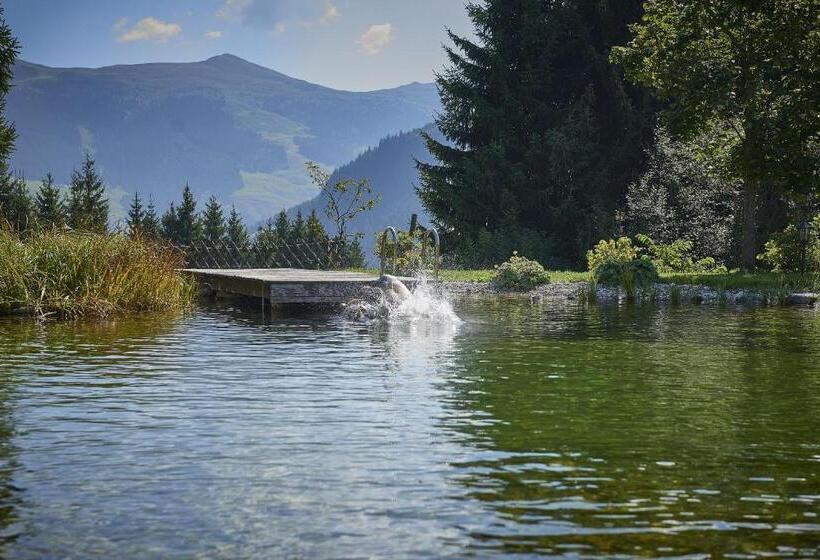 هتل Alpenoase Sonnhof