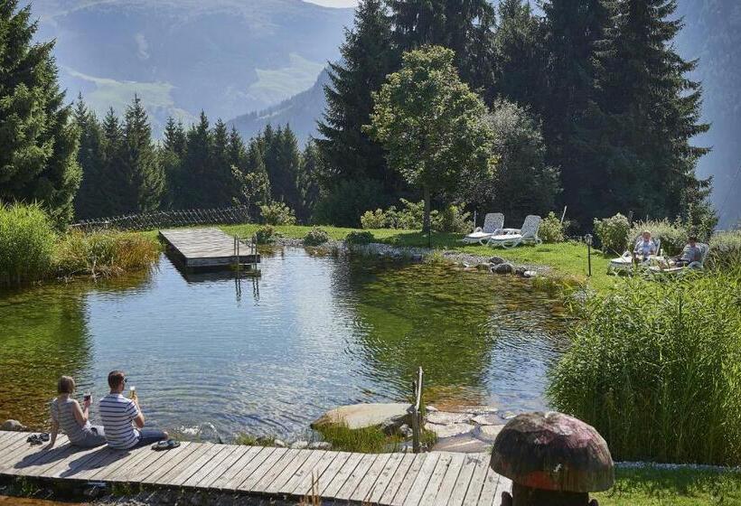 هتل Alpenoase Sonnhof