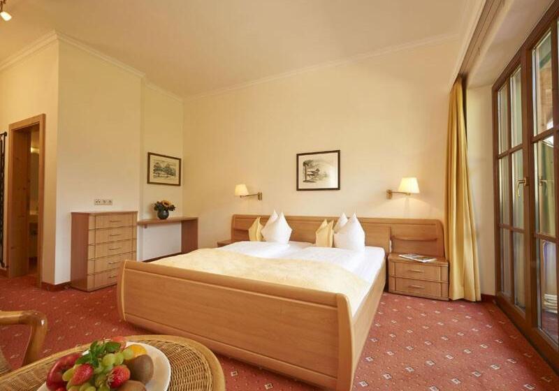 هتل Alpenoase Sonnhof