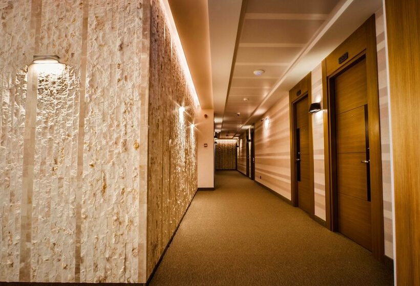 هتل Ameri Plaza Tbilisi