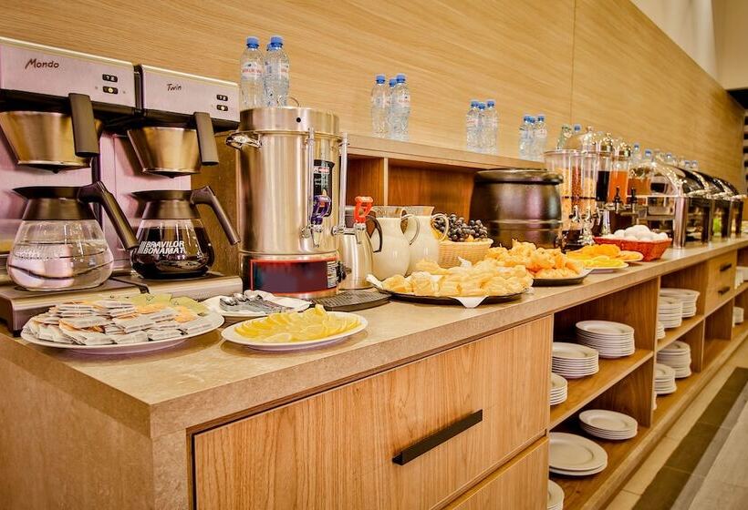 هتل Ameri Plaza Tbilisi