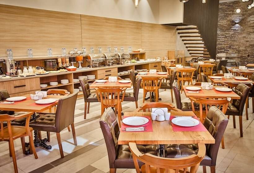 هتل Ameri Plaza Tbilisi