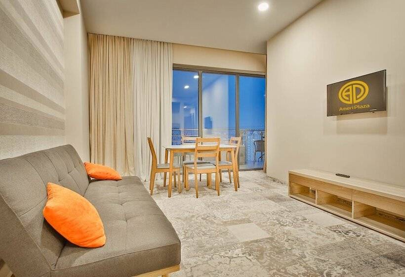 هتل Ameri Plaza Tbilisi