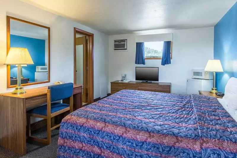 Hotelli AmeriVu Inn and Suites New Hampton