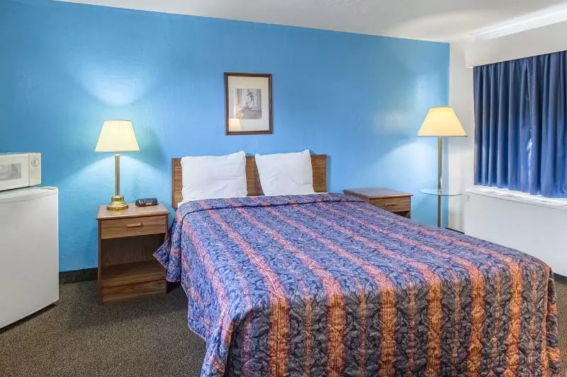 Hotelli AmeriVu Inn and Suites New Hampton