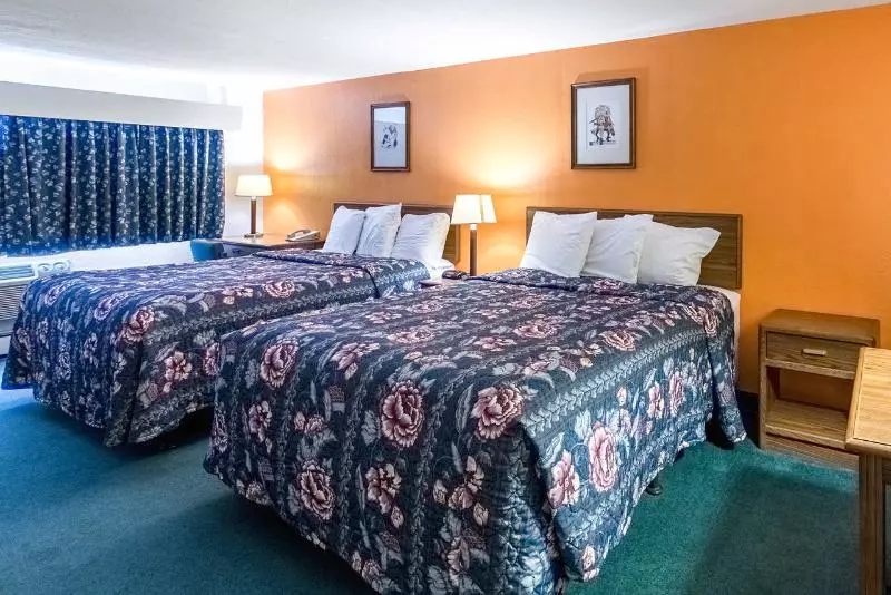 Hotelli AmeriVu Inn and Suites New Hampton