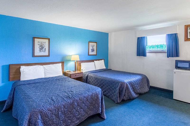 فندق AmeriVu Inn and Suites New Hampton