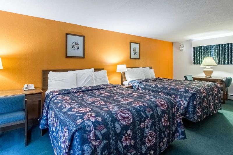 فندق AmeriVu Inn and Suites New Hampton