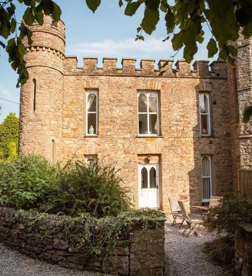 فندق Augill Castle