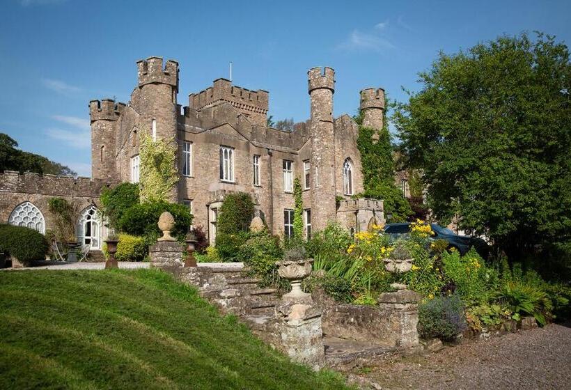 فندق Augill Castle