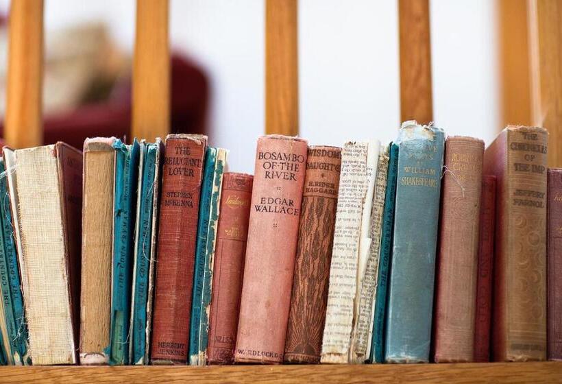 فندق Augill Castle