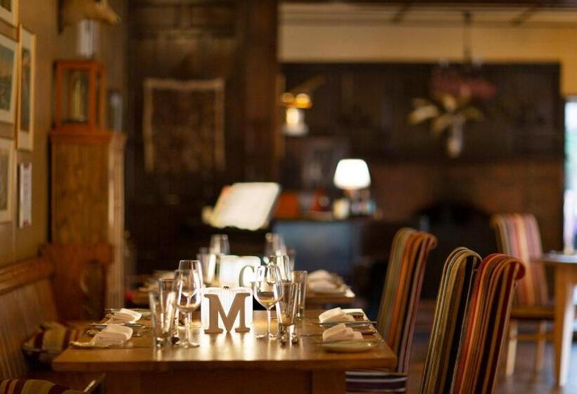 فندق Augill Castle