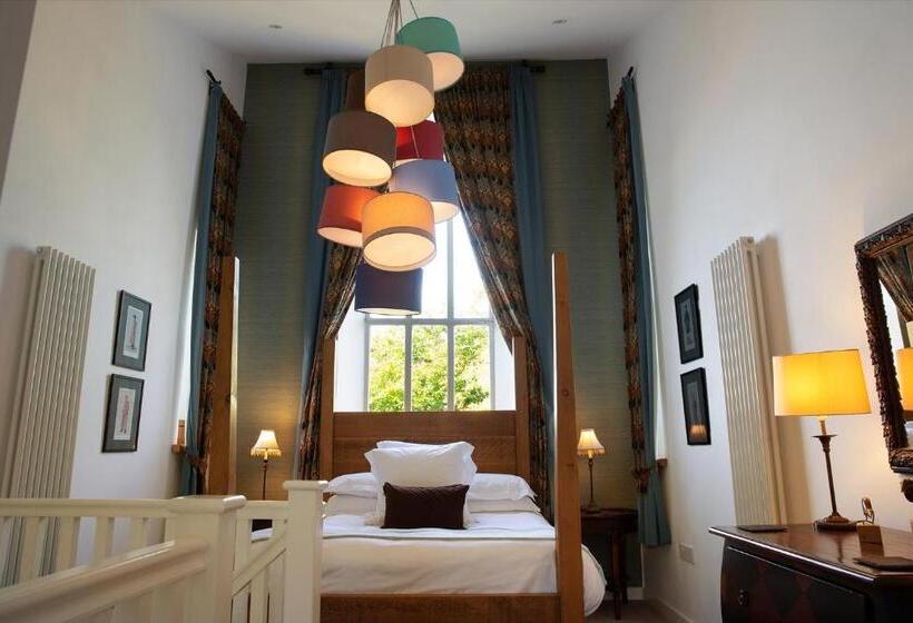 فندق Augill Castle