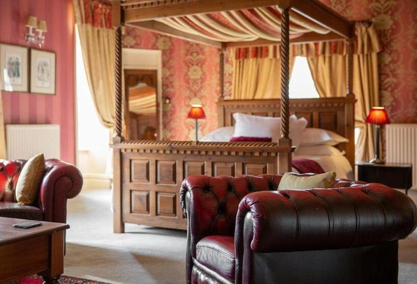 فندق Augill Castle