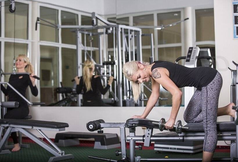 فندق Bristol Kralovska Vila