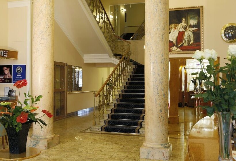 فندق Bristol Kralovska Vila