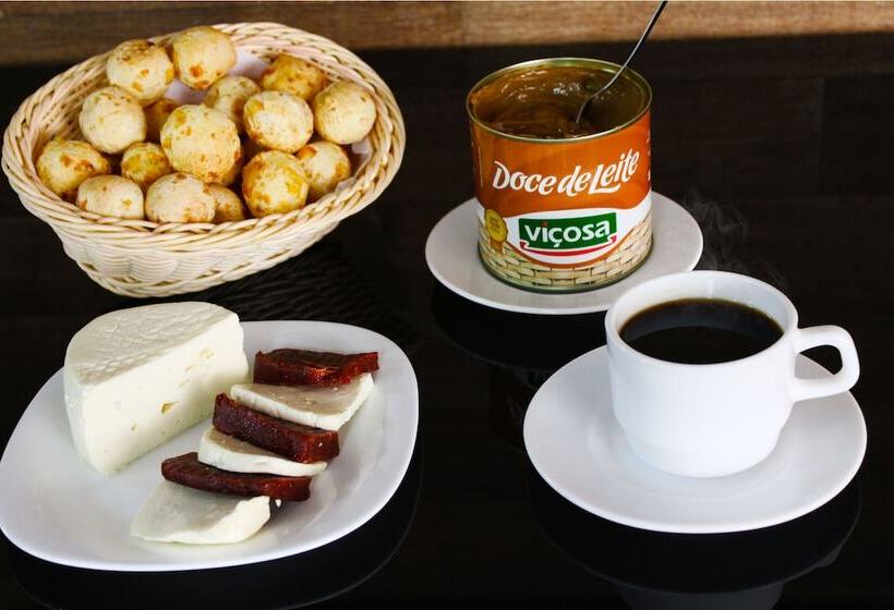 酒店 Bristol Viçosa