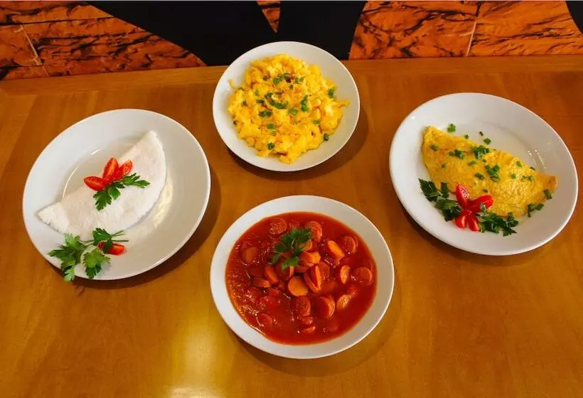 Hotelli Bristol Viçosa