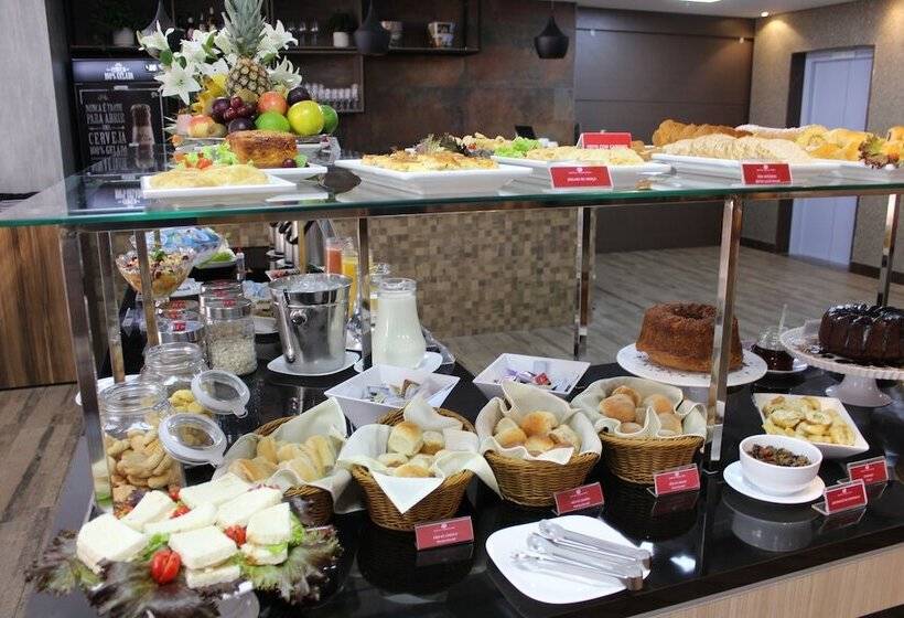 酒店 Bristol Viçosa