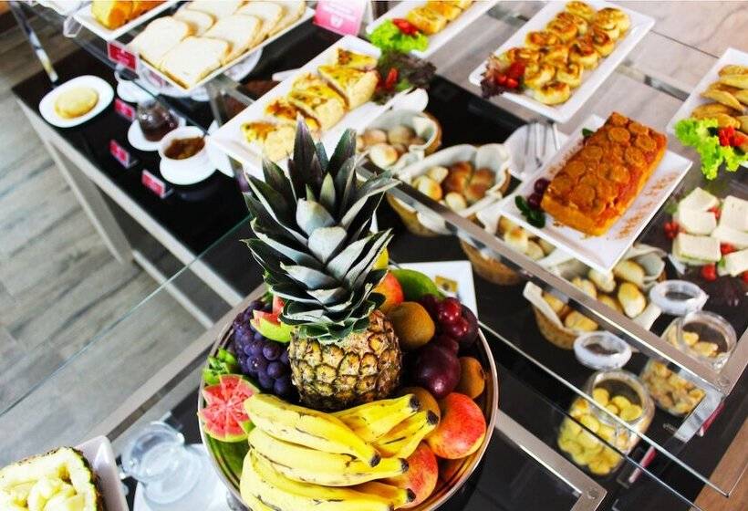 酒店 Bristol Viçosa