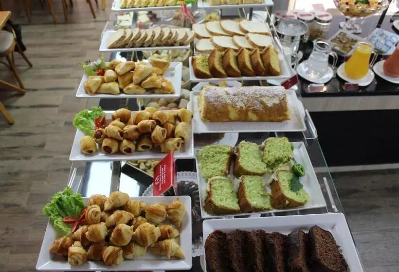 Hotelli Bristol Viçosa