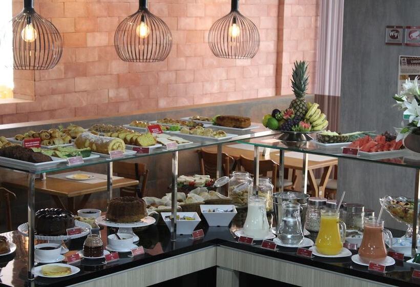 酒店 Bristol Viçosa