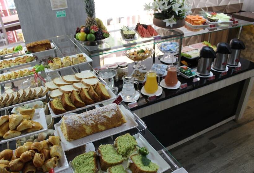 酒店 Bristol Viçosa