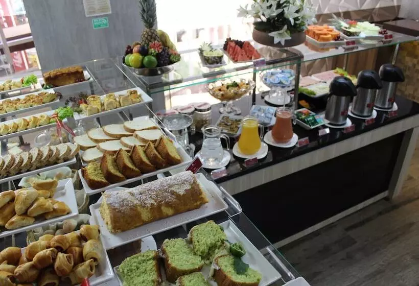 Hotelli Bristol Viçosa